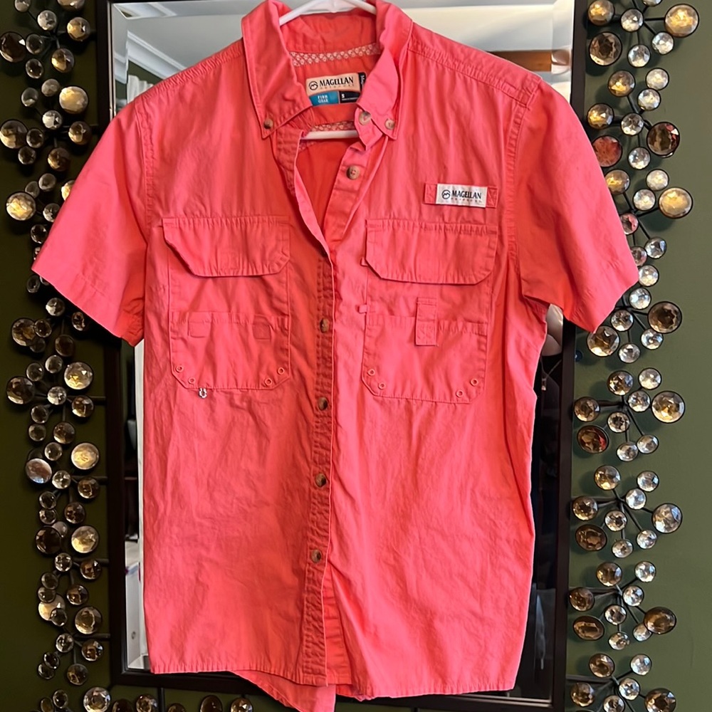 Women's Fishing Top